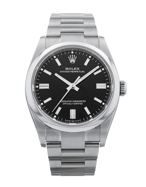 Rolex Oyster Perpetual 126000